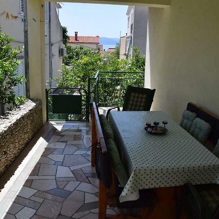 Apartman Linda Baška Voda Esterno foto